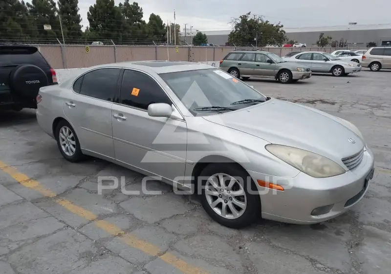 2004 Lexus ES330 photo