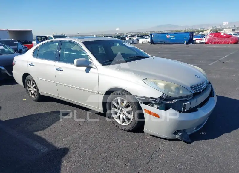 2004 Lexus ES330 фото