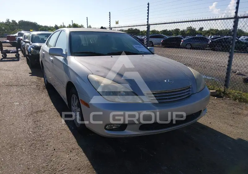 2004 Lexus ES330 photo