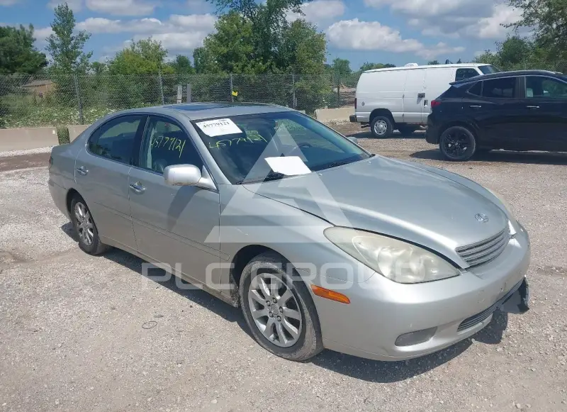 2004 Lexus ES330 фото