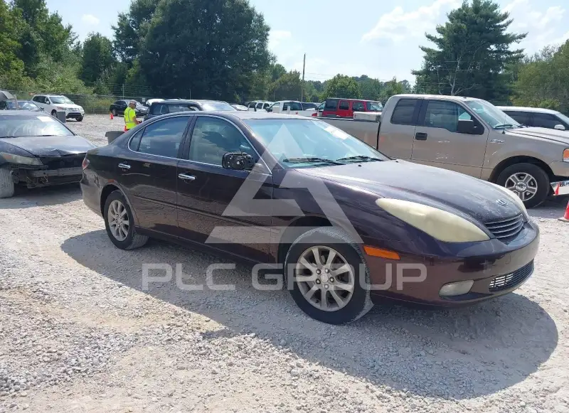 2004 Lexus ES330 фото