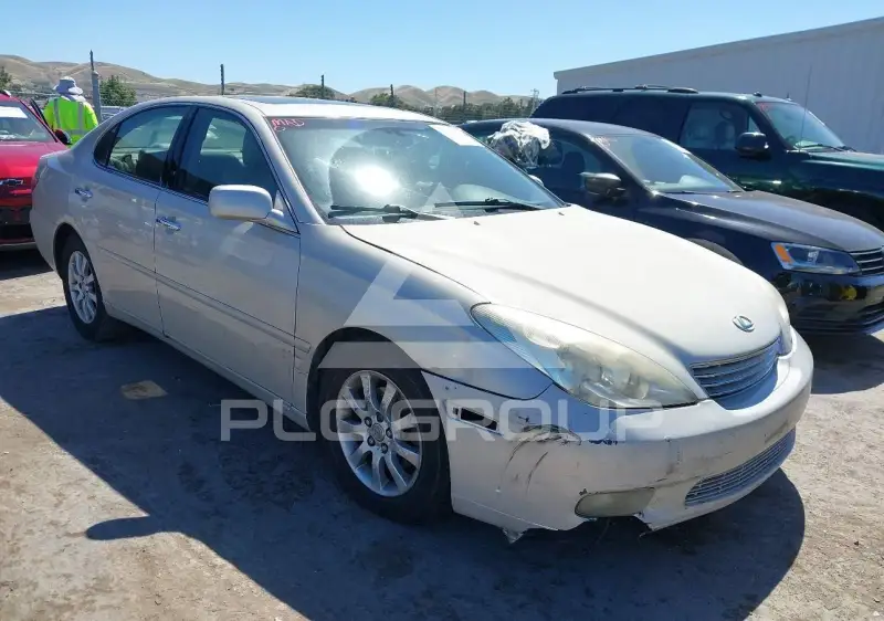 2004 Lexus ES330 фото