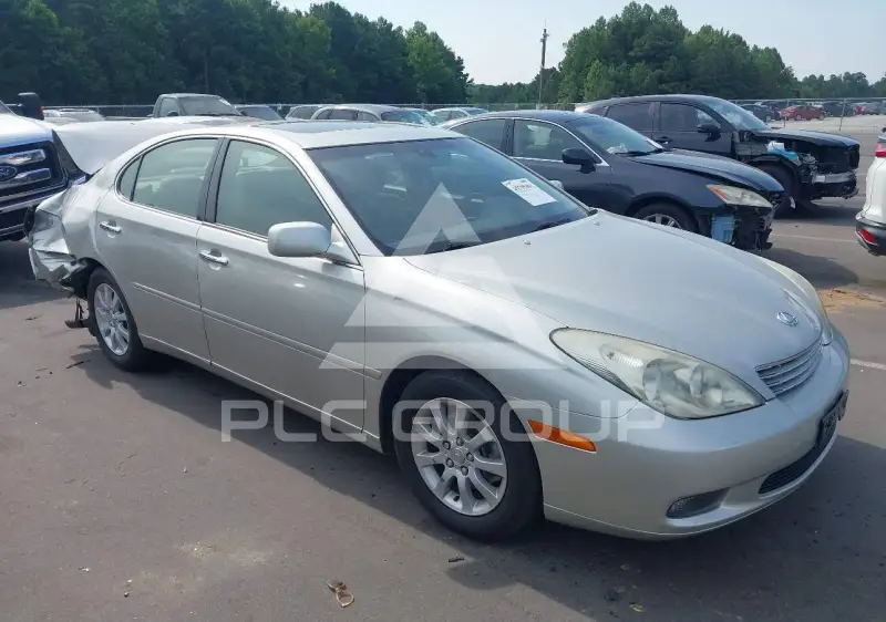 2004 Lexus ES330 photo