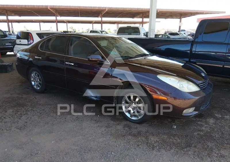 2004 Lexus ES330 photo