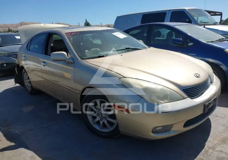 2004 Lexus ES330 фото