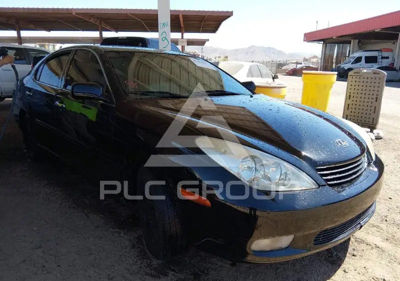 2004 Lexus ES330 photo