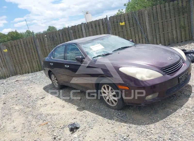2004 Lexus ES330 photo