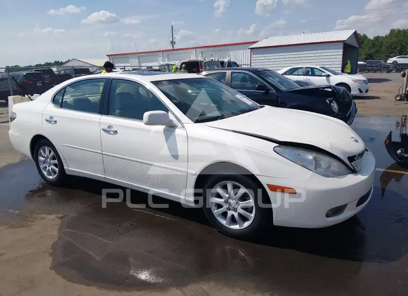 2004 Lexus ES330 фото