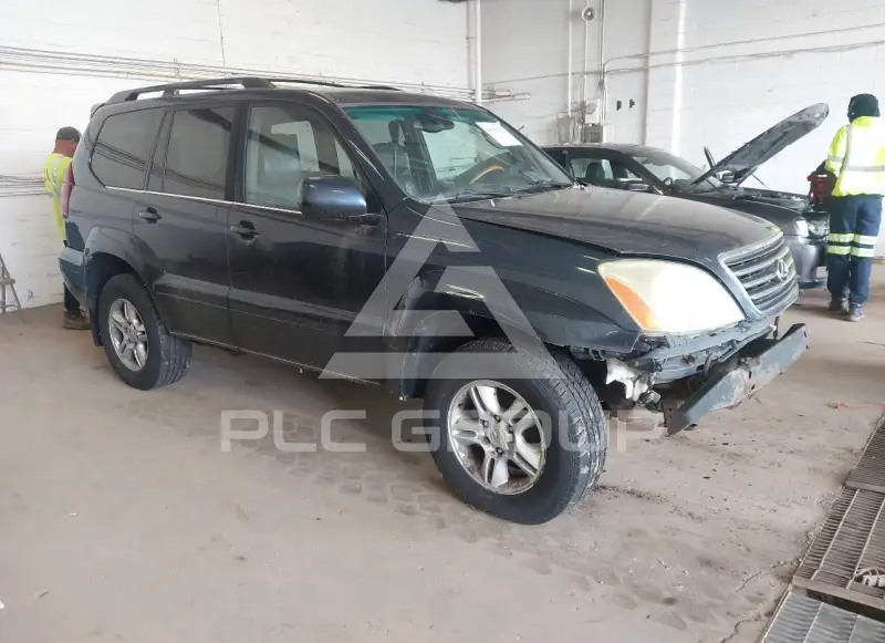 2004 Lexus GX470 photo