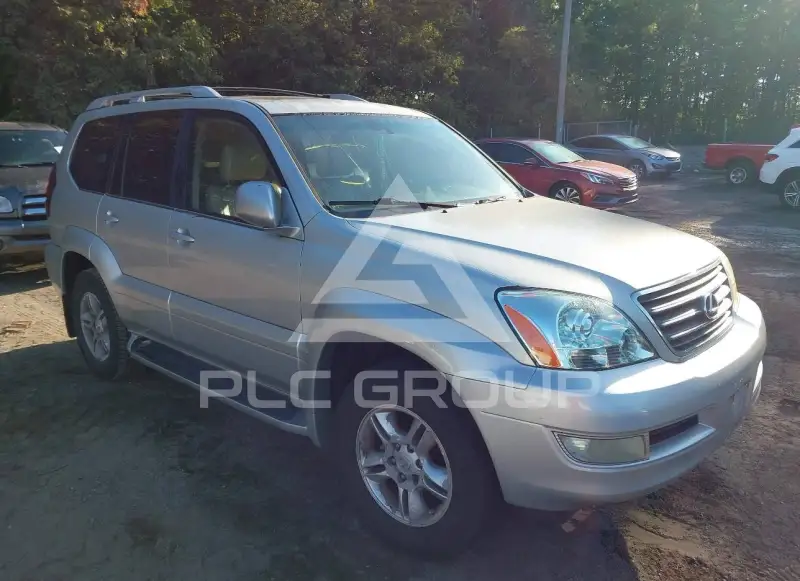 2004 Lexus GX470 фото