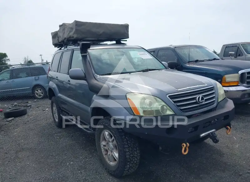 2004 Lexus GX470 photo