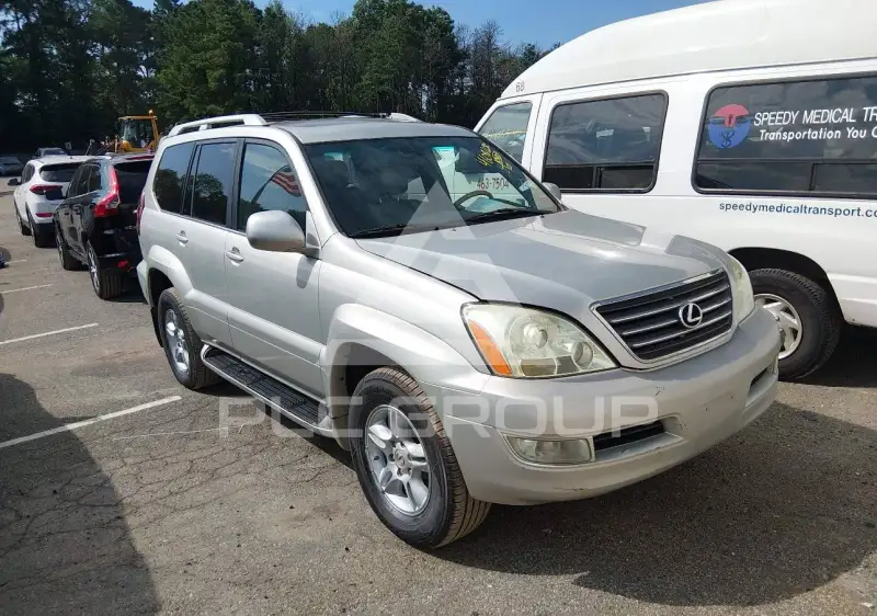 2004 Lexus GX470 фото