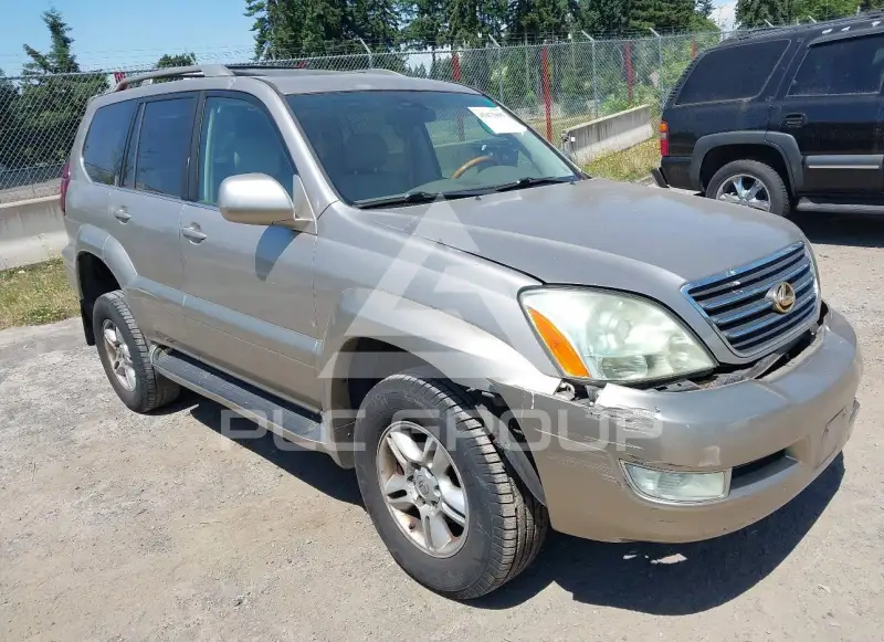 2004 Lexus GX470 фото