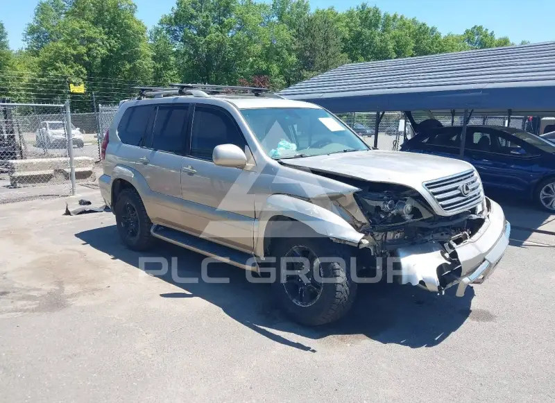 2004 Lexus GX470 photo