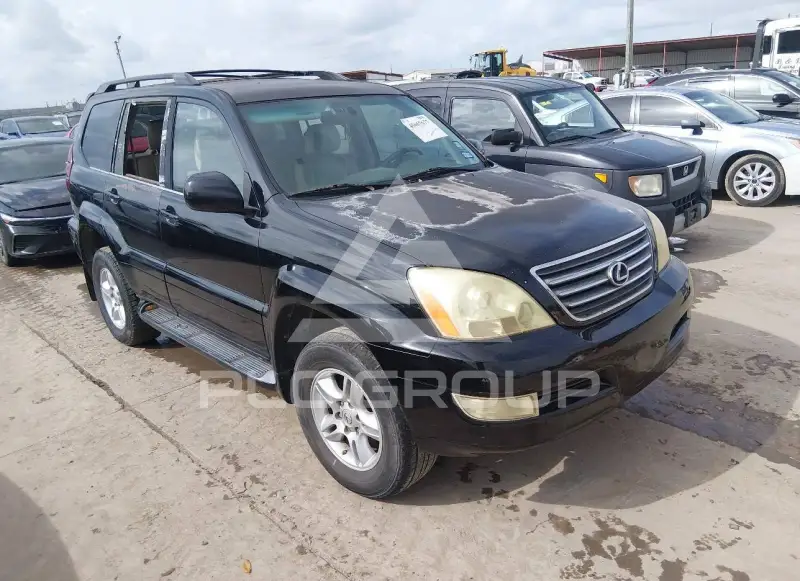 2004 Lexus GX470 фото