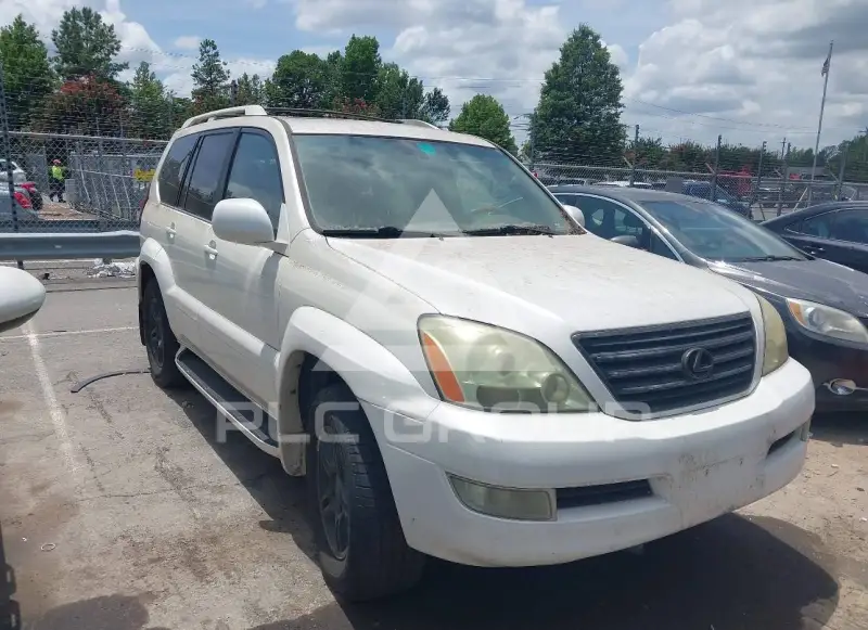 2004 Lexus GX470 photo