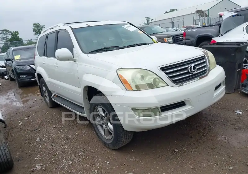 2004 Lexus GX470 фото