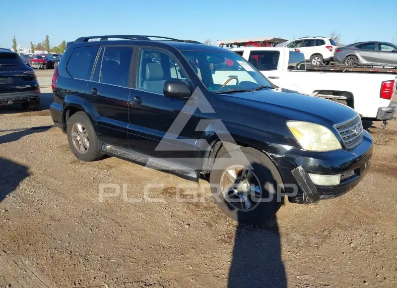 2004 Lexus GX470 photo