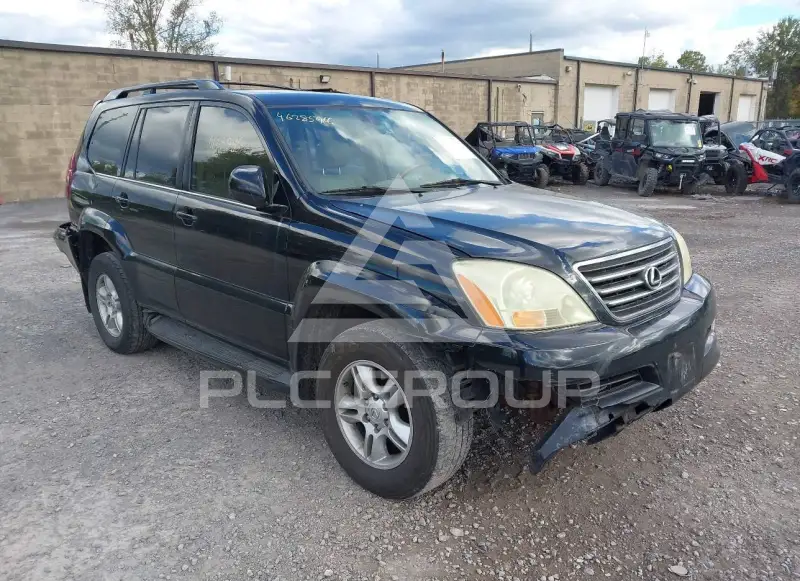 2004 Lexus GX470 photo