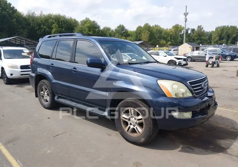 2004 Lexus GX470 фото