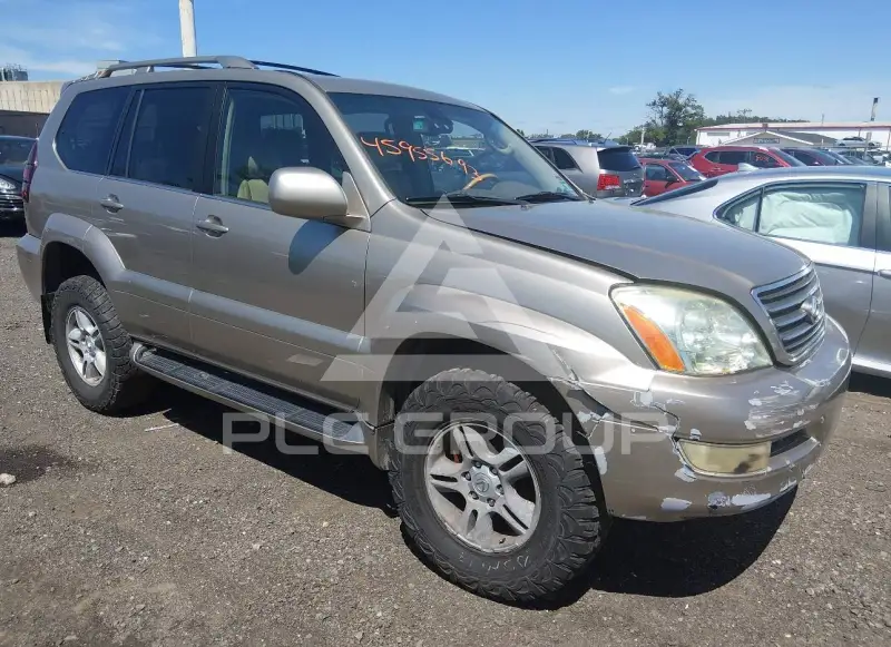 2004 Lexus GX470 photo