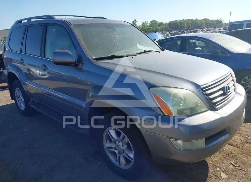 2004 Lexus GX470 photo