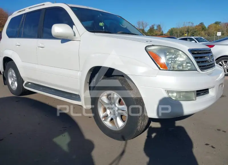 2004 Lexus GX470 photo