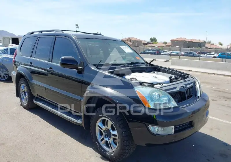 2004 Lexus GX470 фото