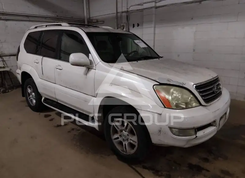 2004 Lexus GX470 photo