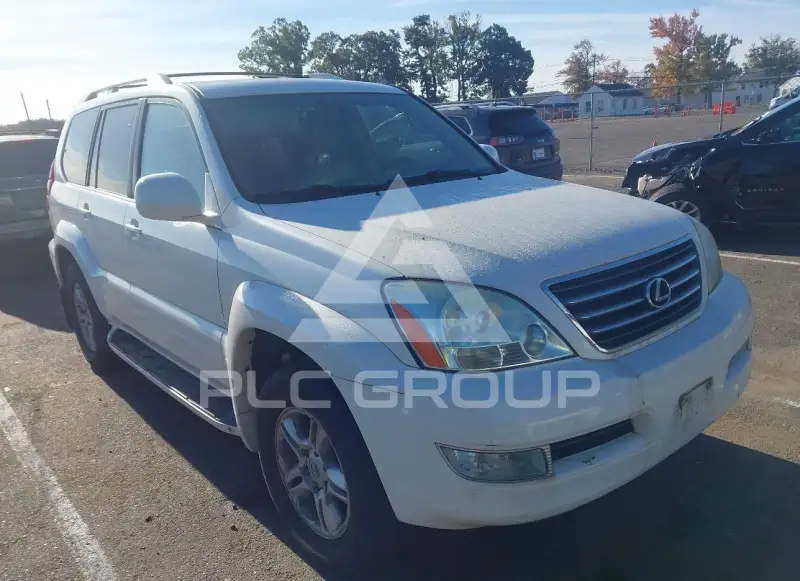 2004 Lexus GX470 photo