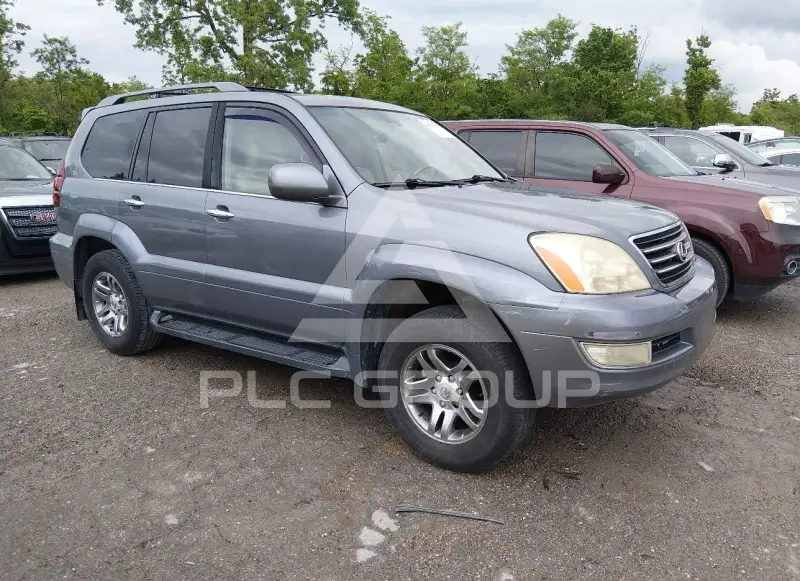 2004 Lexus GX470 фото