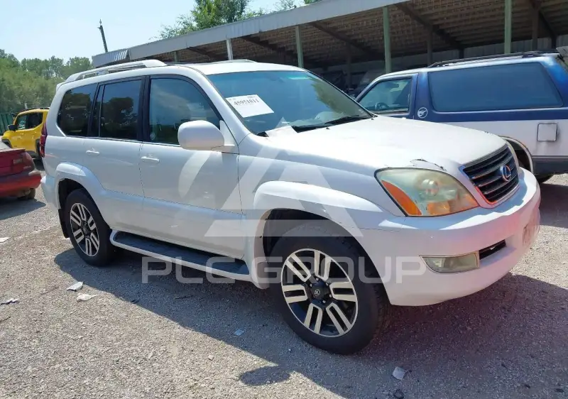 2004 Lexus GX470 photo