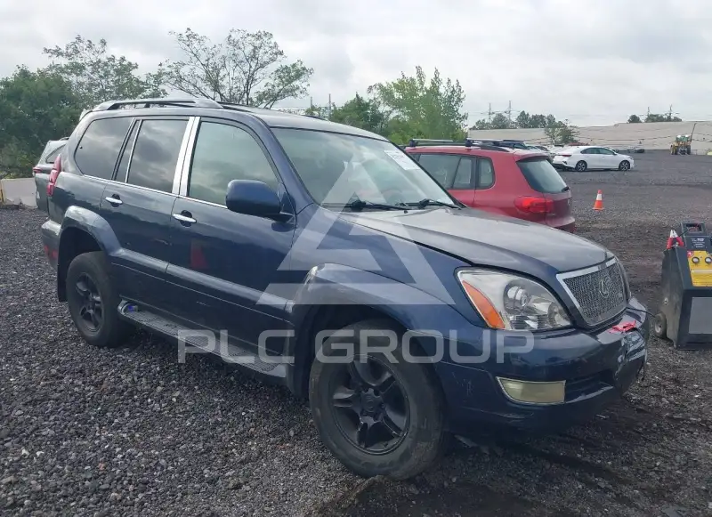 2004 Lexus GX470 фото