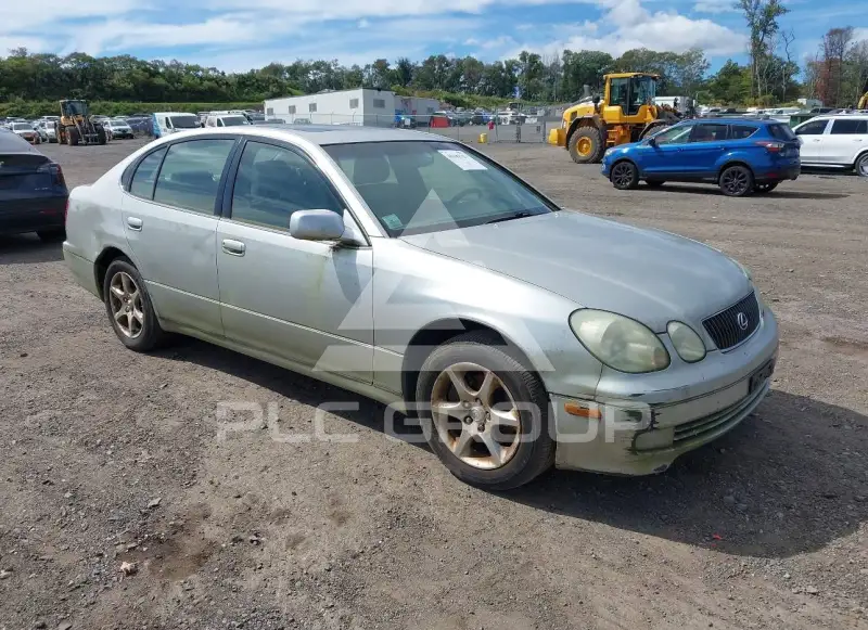 2004 Lexus GS photo