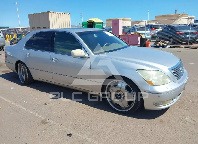 2004 Lexus LS430 photo