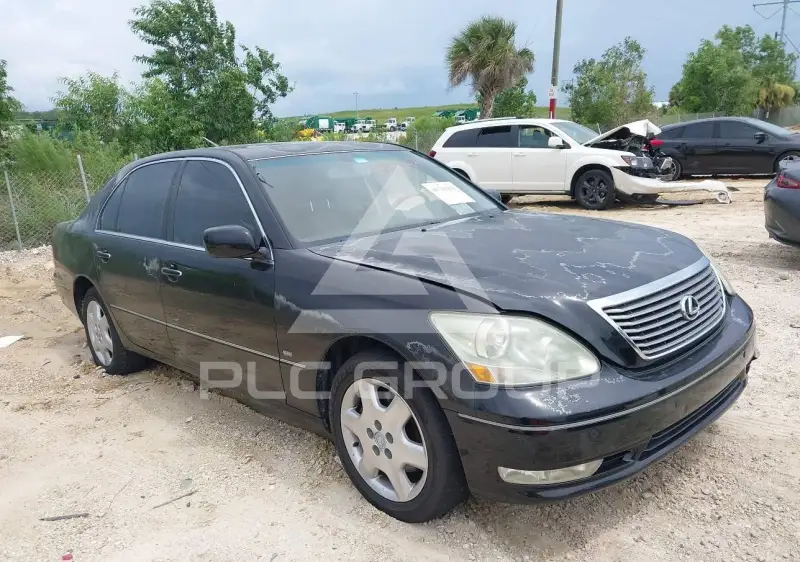 2004 Lexus LS430 photo