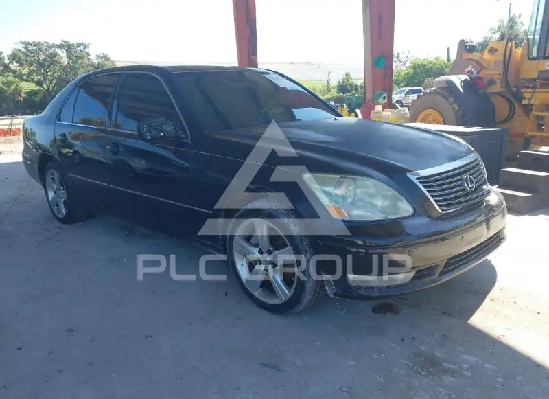 2004 Lexus LS430 photo