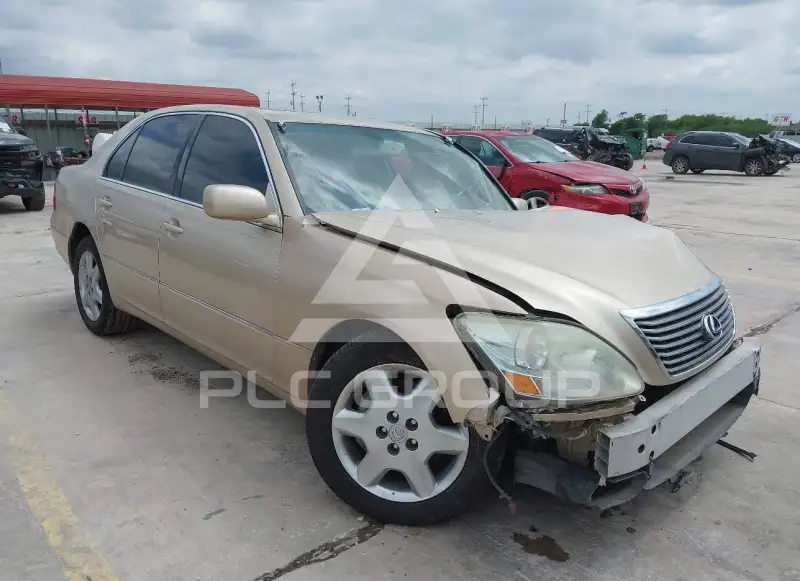 2004 Lexus LS430 photo