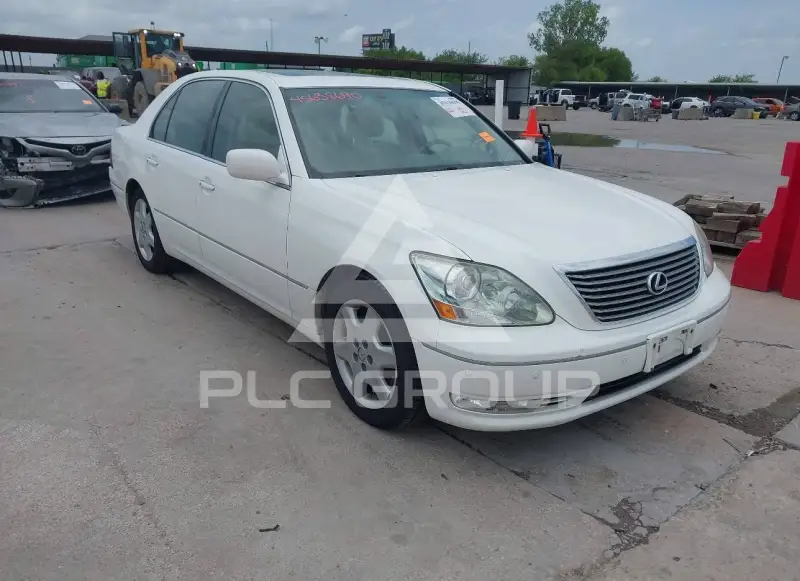 2004 Lexus LS430 photo