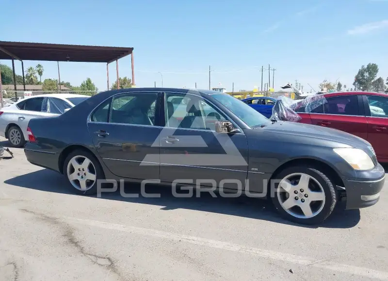 2004 Lexus LS430 photo