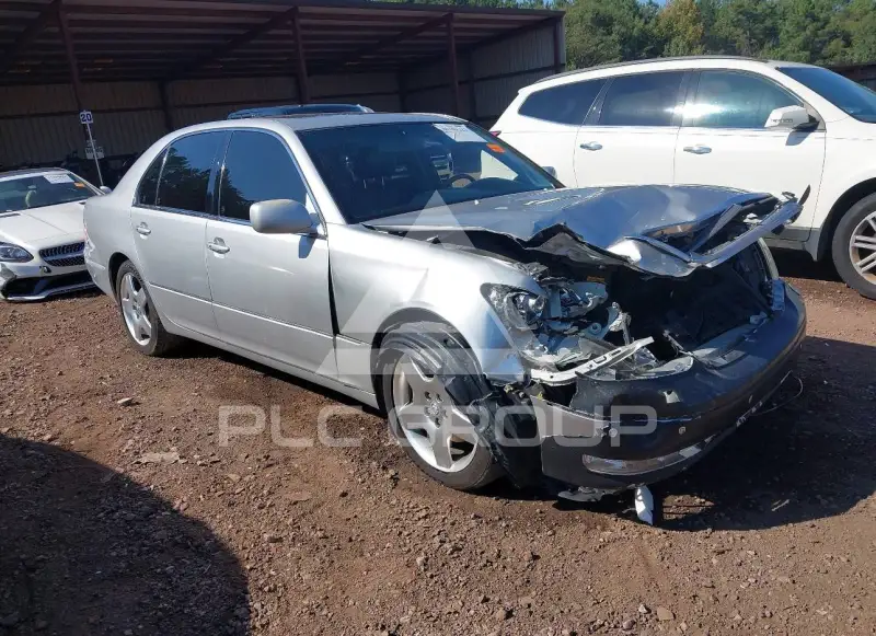 2004 Lexus LS430 photo