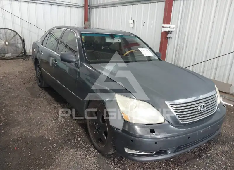 2004 Lexus LS430 photo
