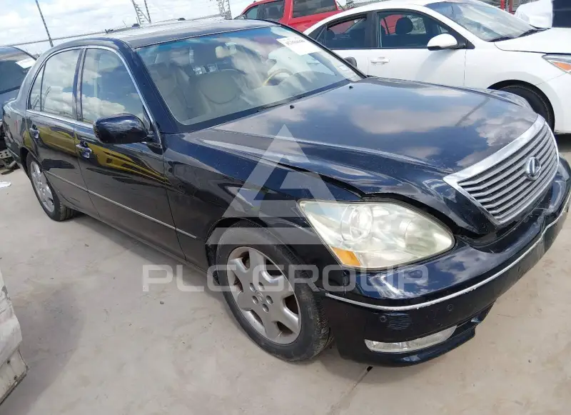 2004 Lexus LS430 photo