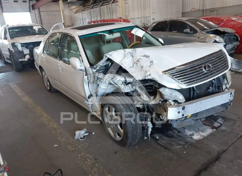 2004 Lexus LS430 photo