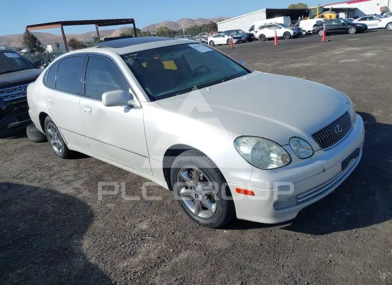 2004 Lexus GS300 photo