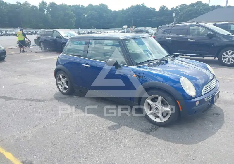 2004 Mini COOPER фото