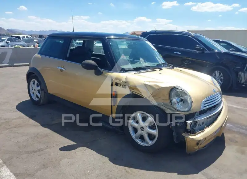 2004 Mini COOPER фото