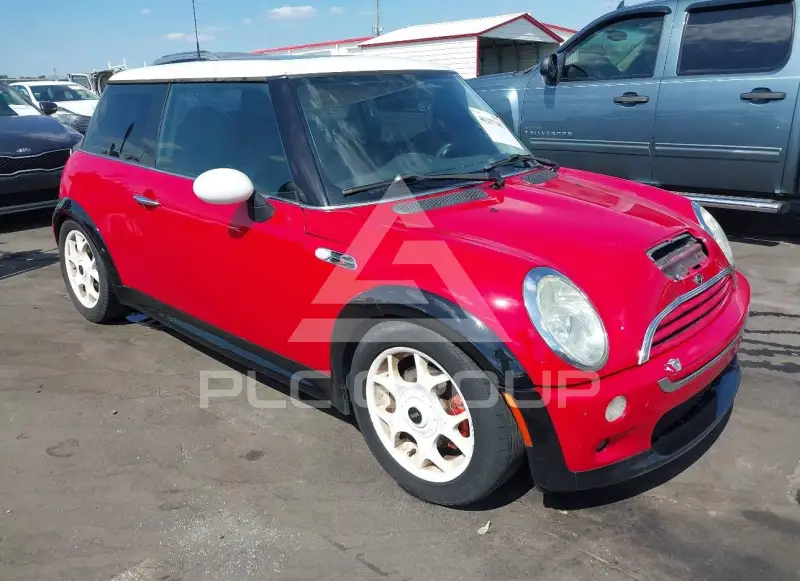 2004 Mini COOPER фото