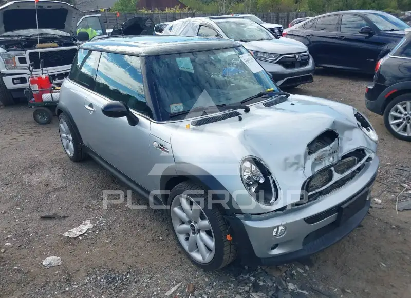2004 Mini COOPER фото