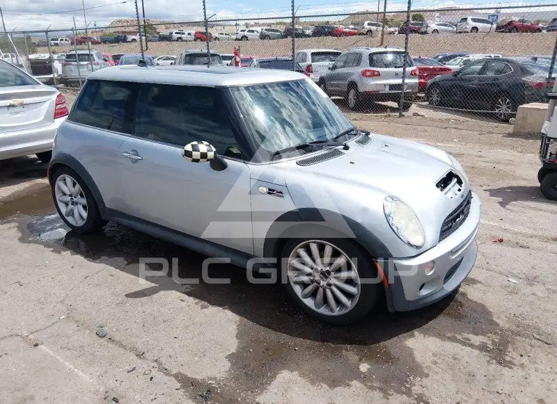 2004 Mini COOPER фото